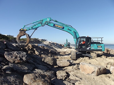 Image Kobelco Fuel Efficient For Every Operation 1 - Kobelco Excavators