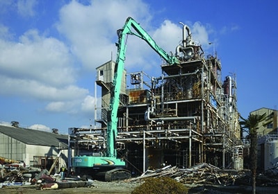 Image Kobelco Recycling Machinery 1 - Kobelco Excavators
