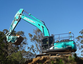 Image Featured Story On Australian Earthmoving Website 1 - Kobelco Excavators
