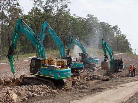 Image Kobelco Considers Operators And Environment 1 - Kobelco Excavators