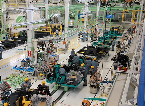 Image Kobelco'S Proud Legacy Of Innovation &Amp; Customer Service 1 - Kobelco Excavators