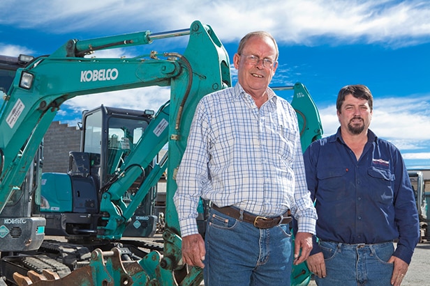 Image Lucky 13Th Kobelco Excavator For Ams Hire 1 - Kobelco Excavators