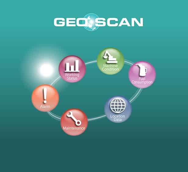 Image Kobelco'S Geoscan Makes Remote Management Easy 1 - Kobelco Excavators