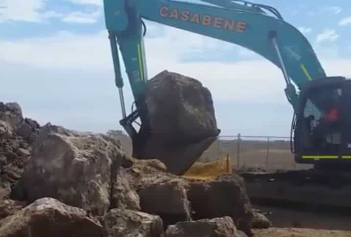 Image Casabene Group Kobelco In Action 1 - Kobelco Excavators
