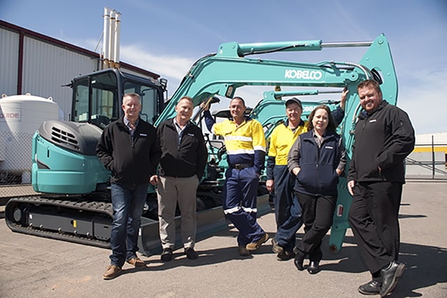 Image Booming South Australian Infrastructure Relies On Efficient Kobelco Excavators 1 - Kobelco Excavators