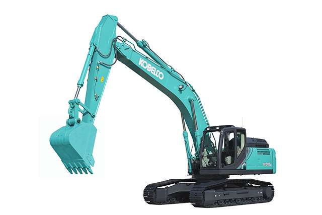 Image Sturdy 30 Tonne Kobelco Excavator Exemplifies Efficiency 1 - Kobelco Excavators