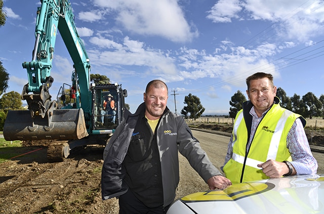 Image Mini Excavators For Major Expansion 1 - Kobelco Excavators