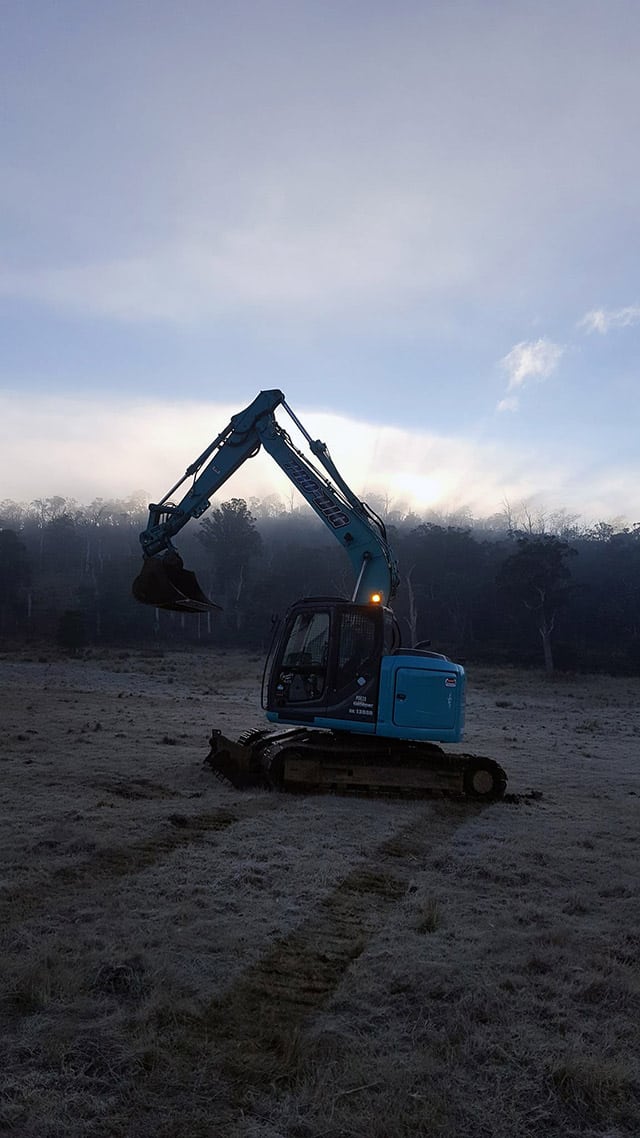 Image Winner Of Kobelco Winter Giveaway 1 - Kobelco Excavators