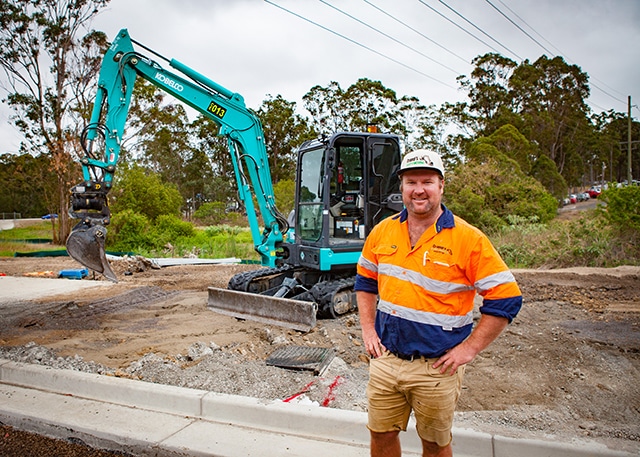 Image Cramp'S Earthmoving Impressed With Kobelco Excavators 1 - Kobelco Excavators
