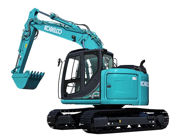 Image New Kobelco 13-Tonne Excavator Exhibits Excellence 1 - Kobelco Excavators