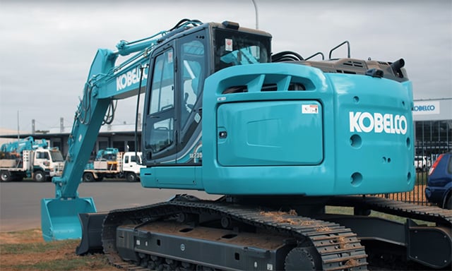 Image Kobelco Tier 4 Final Video 1 - Kobelco Excavators