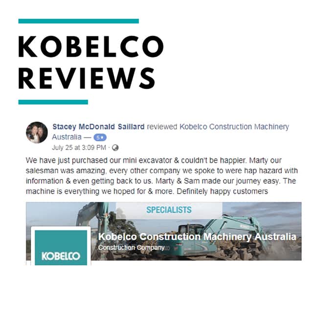 Image Latest Kobelco Customer Reviews 1 - Kobelco Excavators