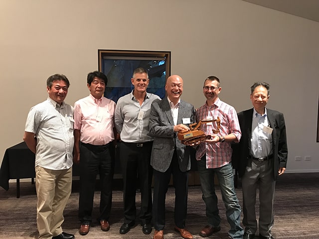 Image Kobelco 2019 Dealer Conference Event 1 - Kobelco Excavators