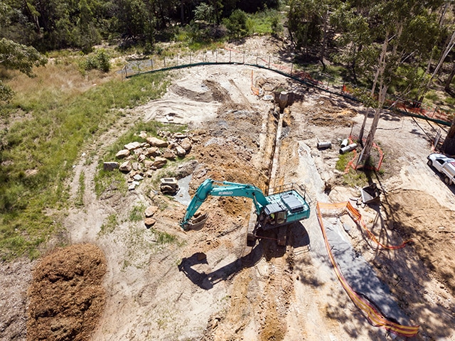 Image Dexcon Civil Chooses Kobelco 1 - Kobelco Excavators