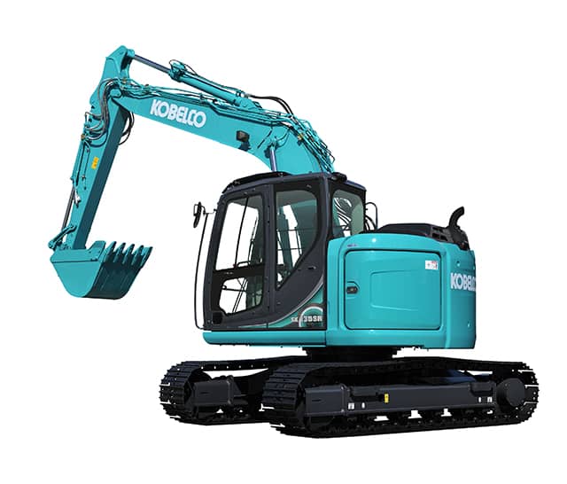Image Kobelco Sk135Sr5 Tier4 Final Machines Delivered 1 - Kobelco Excavators