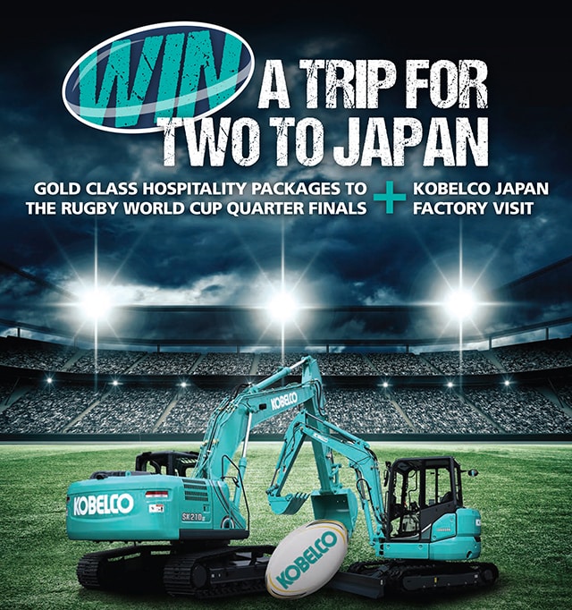 Image Kobelco Japan Trip For Two 1 - Kobelco Excavators