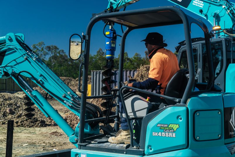 Prime Concrete Developments 6 Image Prime Concrete Developments 6 - Kobelco Excavators