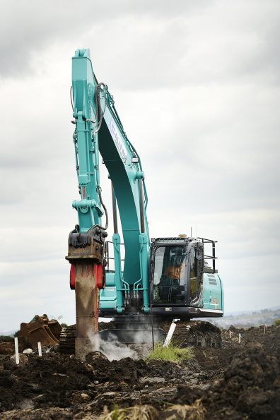 Image Califam Constructions 5 - Kobelco Excavators