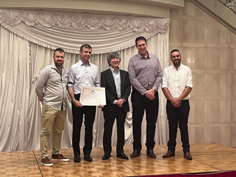Kcma Kobelco Global Service Competition Team
