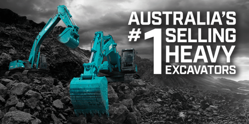 #1 Selling Excavator