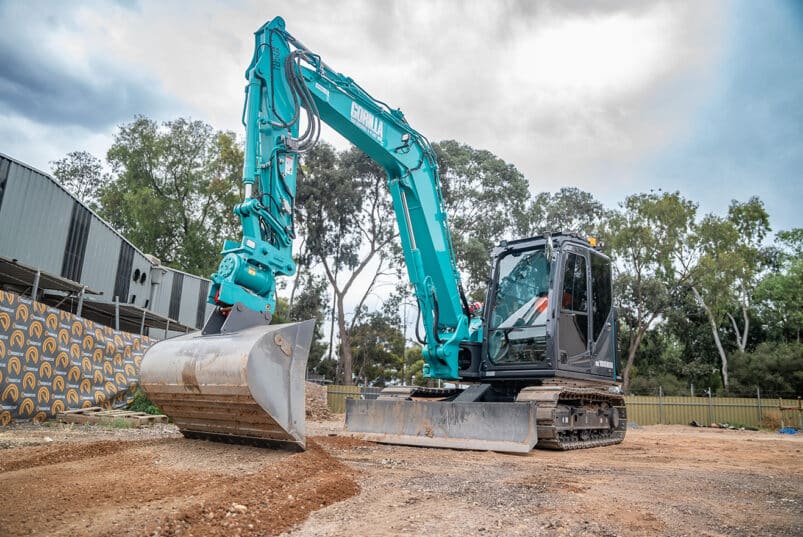 Kobelco Customer Gorilla EPH